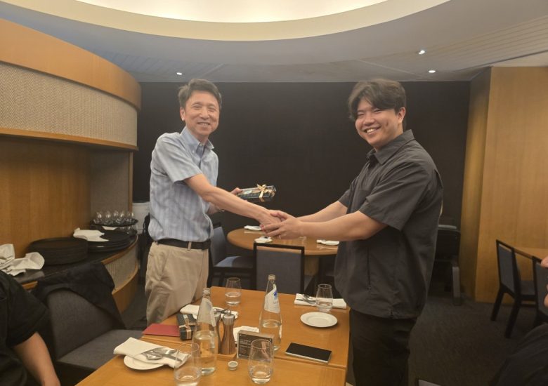 (2025) 졸업생 환송회 in Grand Hyatt