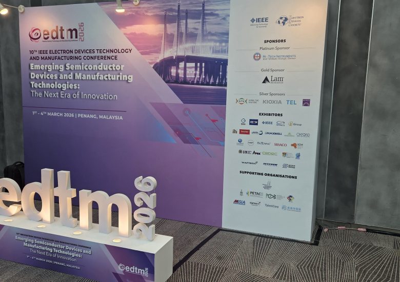 (2026) EDTM conference in Penang
